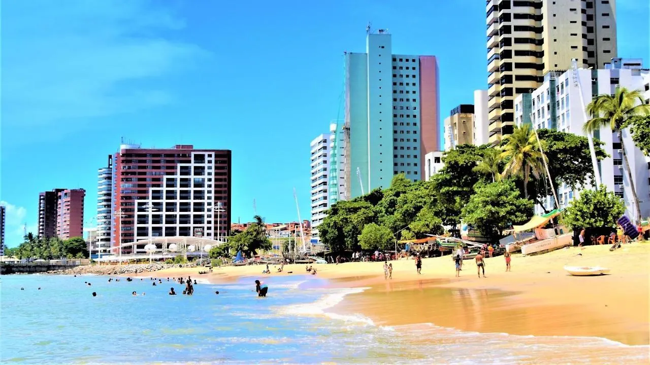 Seaflats Iate Plaza Hotel Fortaleza
