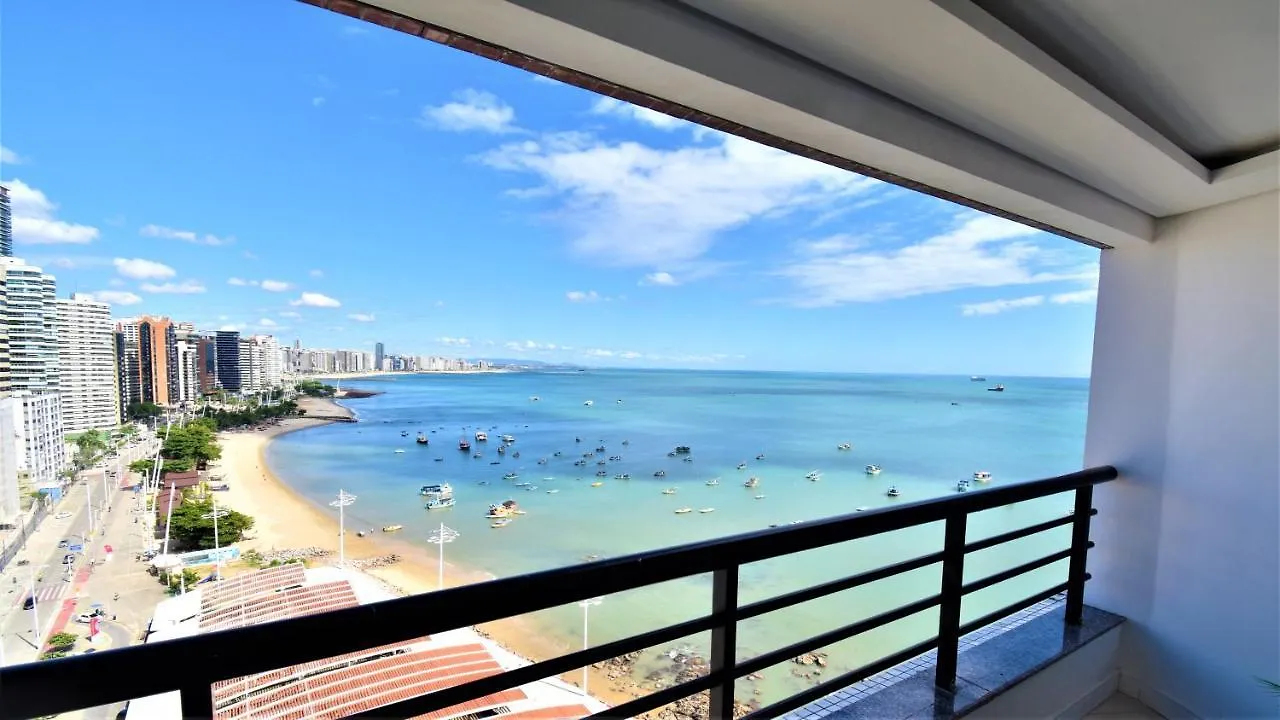 Seaflats Iate Plaza Hotel Fortaleza