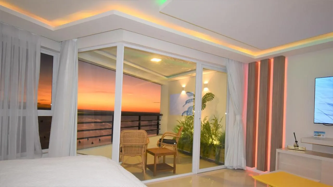 ****  Seaflats Iate Plaza Hotel Fortaleza  Brazil