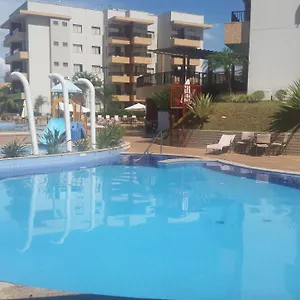 Marina Flat - Oficial 4*, Caldas Novas Brazylia
