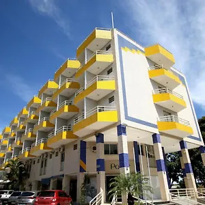 Laguna Plaza 4*, Núcleo Bandeirante Brazylia