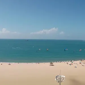 Terraços, Frente Mar O Atlântico Fortaleza (Ceara)