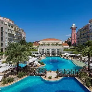 Il Campanario Villaggio 5*, Florianópolis Brazylia