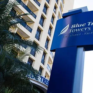 Blue Tree Towers Analia Franco - Tatuape 4*, São Paulo Brazylia